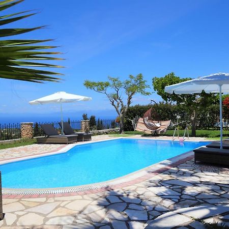 Villas Goudis Tsoukaladhes Bagian luar foto