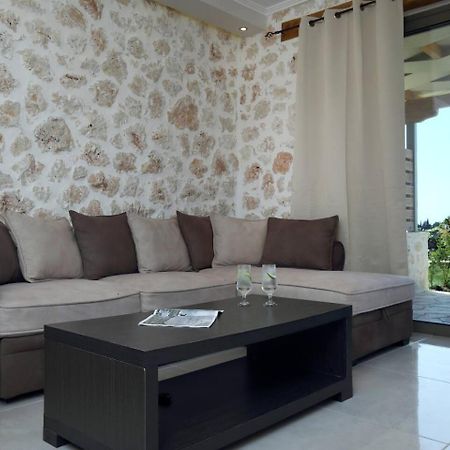 Villas Goudis Tsoukaladhes Bagian luar foto