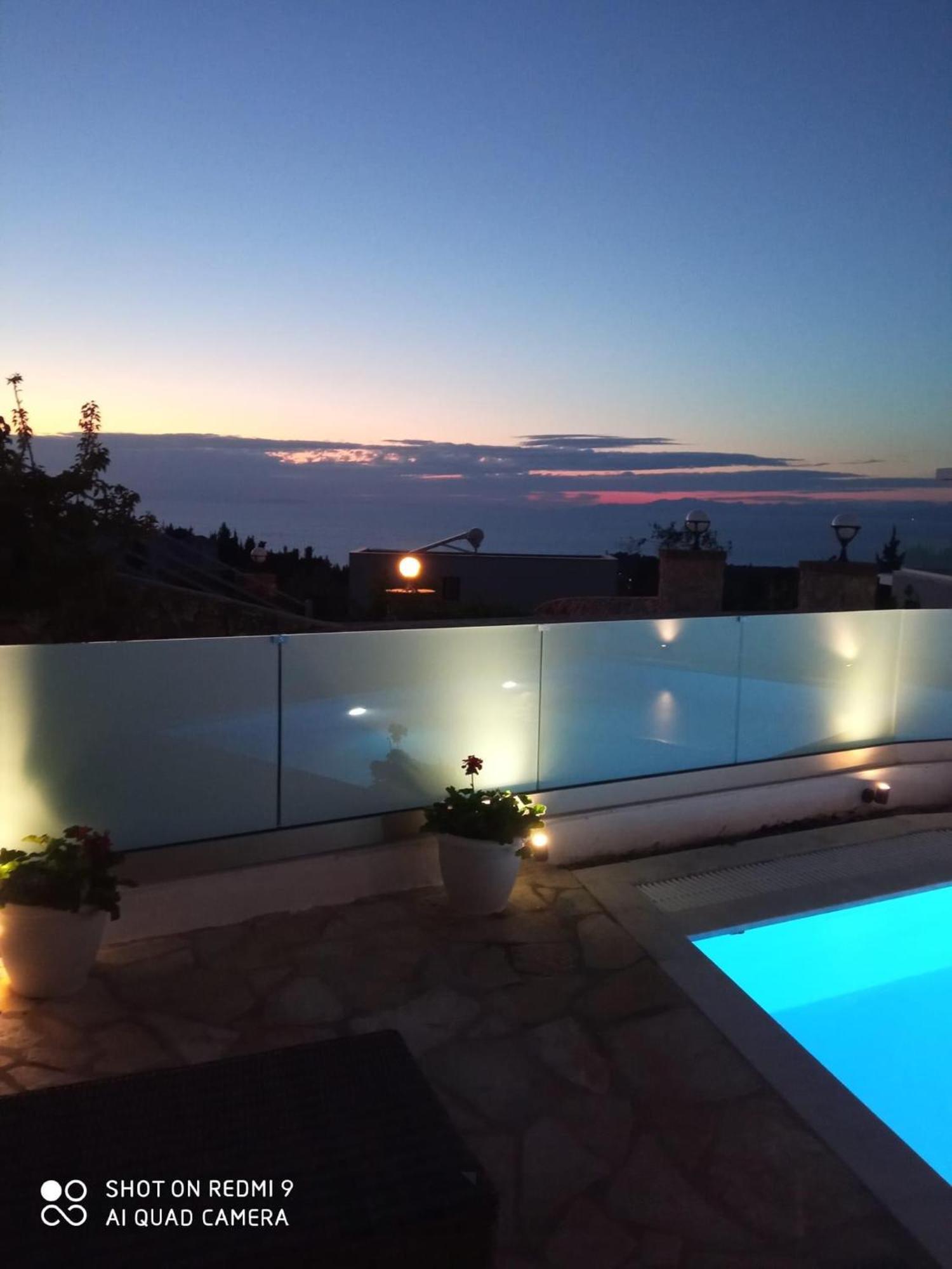 Villas Goudis Tsoukaladhes Bagian luar foto