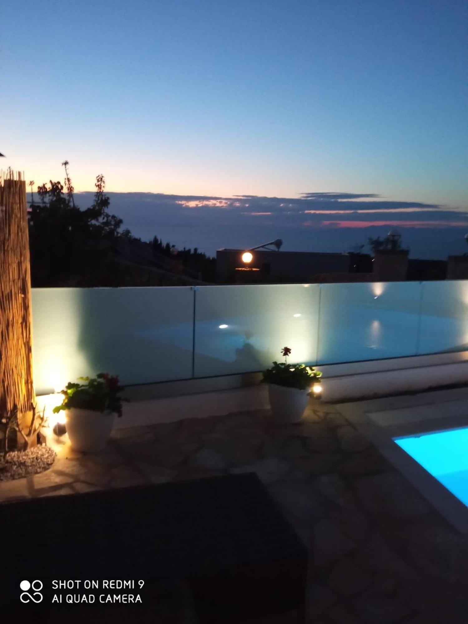 Villas Goudis Tsoukaladhes Bagian luar foto